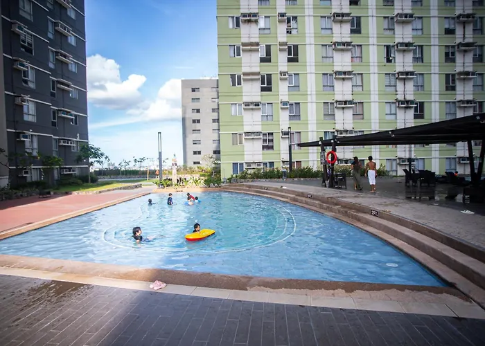 Appartement It Park Pool Wifi 24h Checkin *