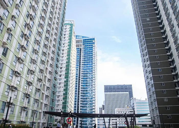 Appartement It Park Pool Wifi 24h Checkin Cebu